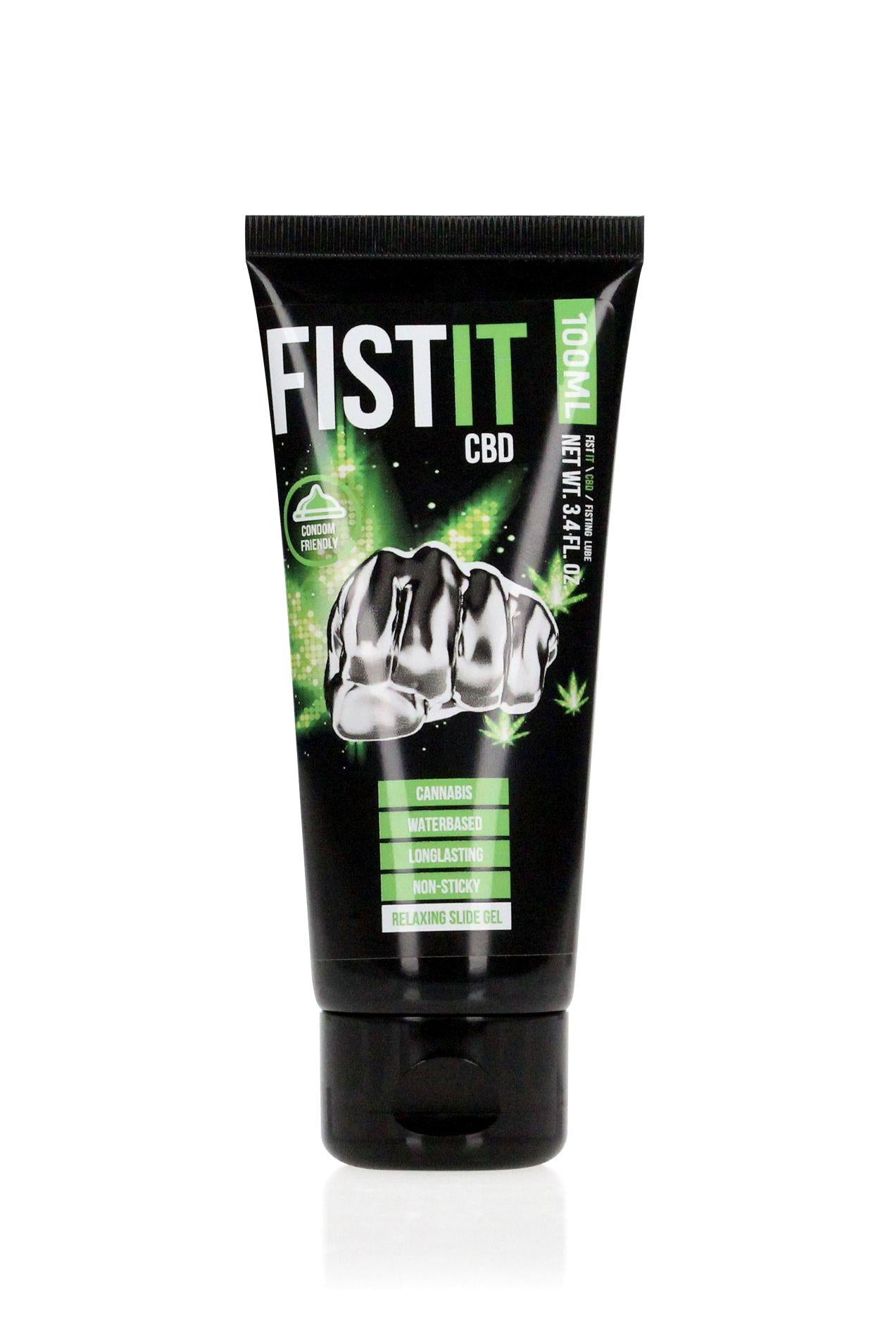 Lubrifiant au CBD - 3,4 fl oz / 100 ml