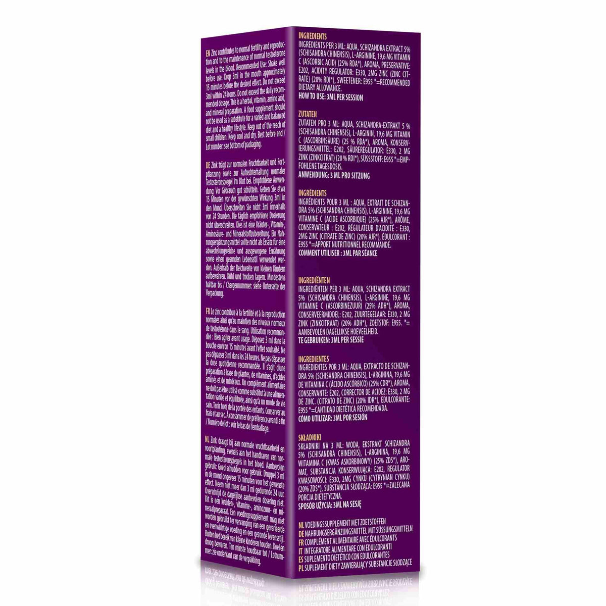 Suplemento Spanish Fly Angel 10 ml | Pharmquests