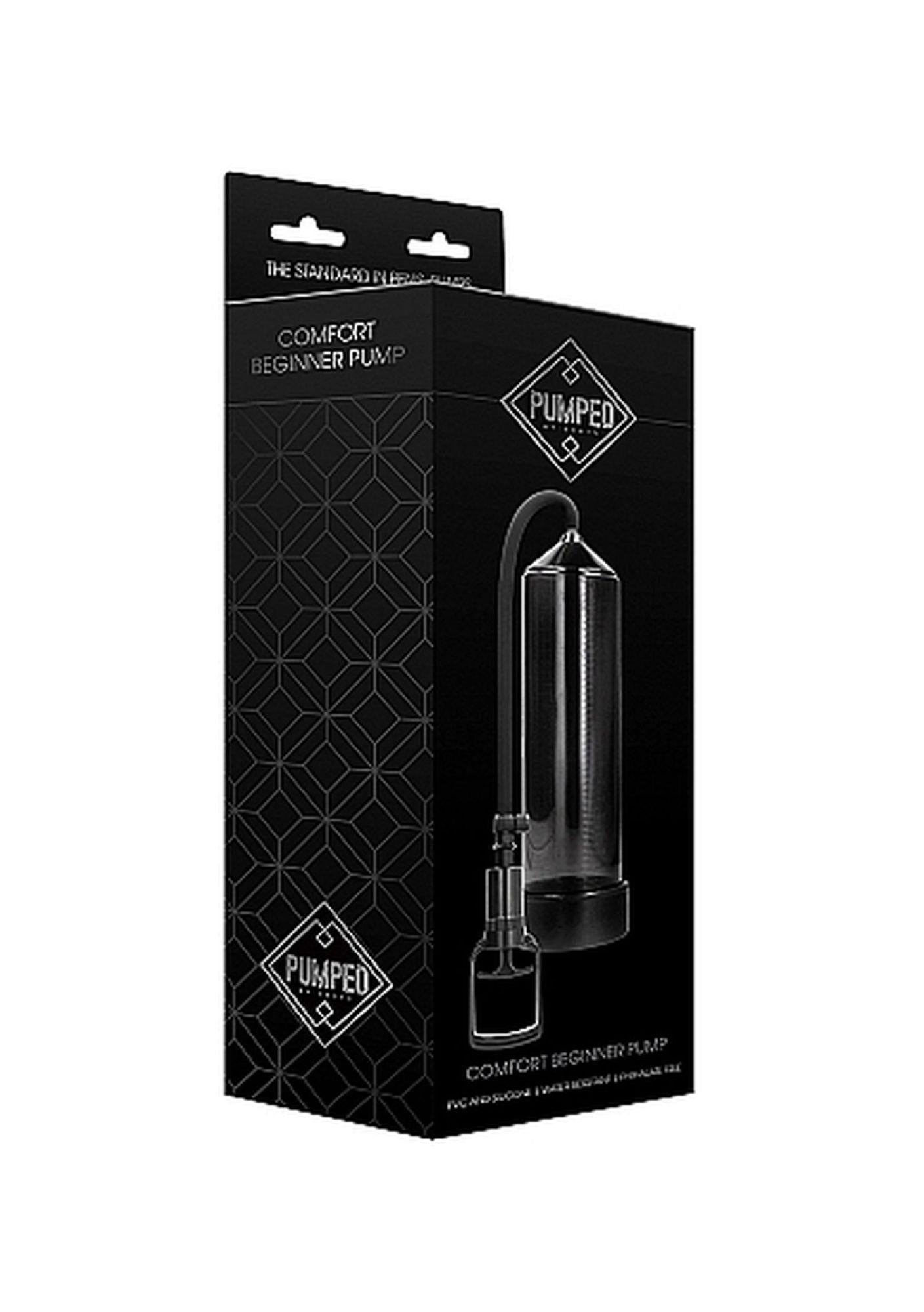 Escarpins Confort Débutant - Noir