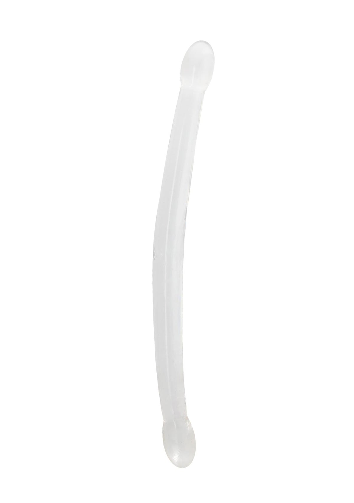 Dildo Non 17″″ 42 cm – double, clear | RealRock