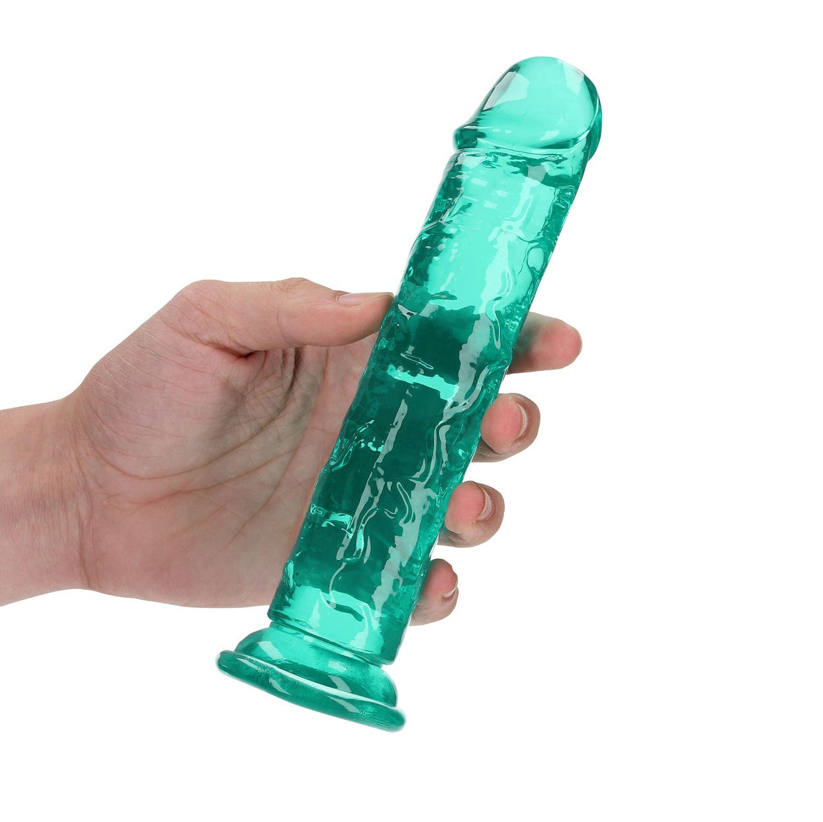 Dildo realistico Straight – con ventosa 36-REA152TUR1 | RealRock