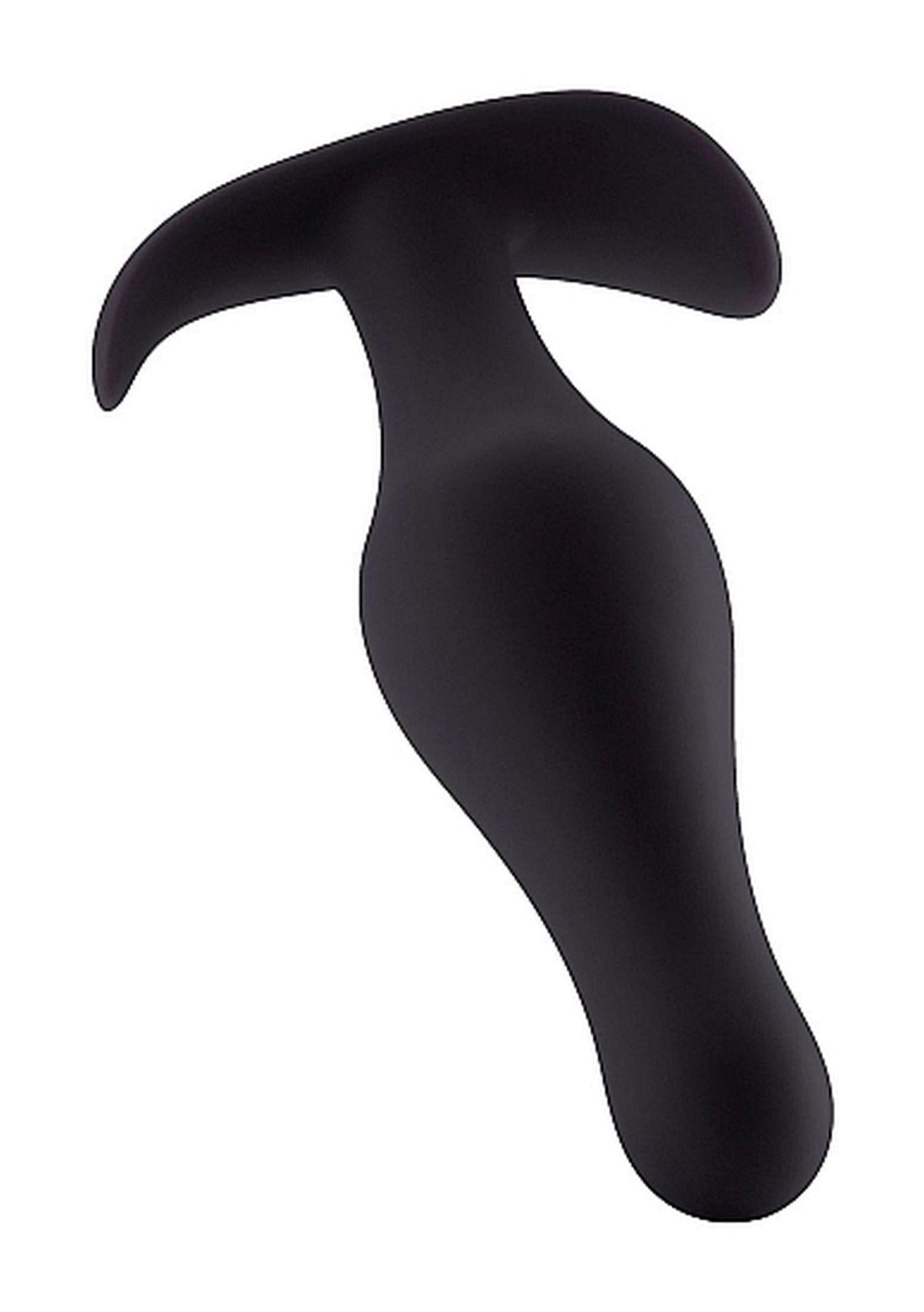Butt Plug with Handle - Medium