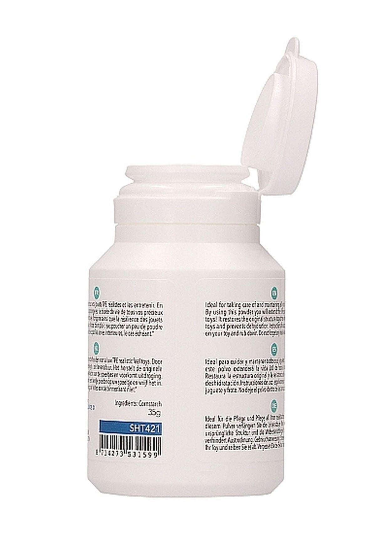 Prodotto per l'igiene intima Rejuvenation Powder 35 g | Shots Toys