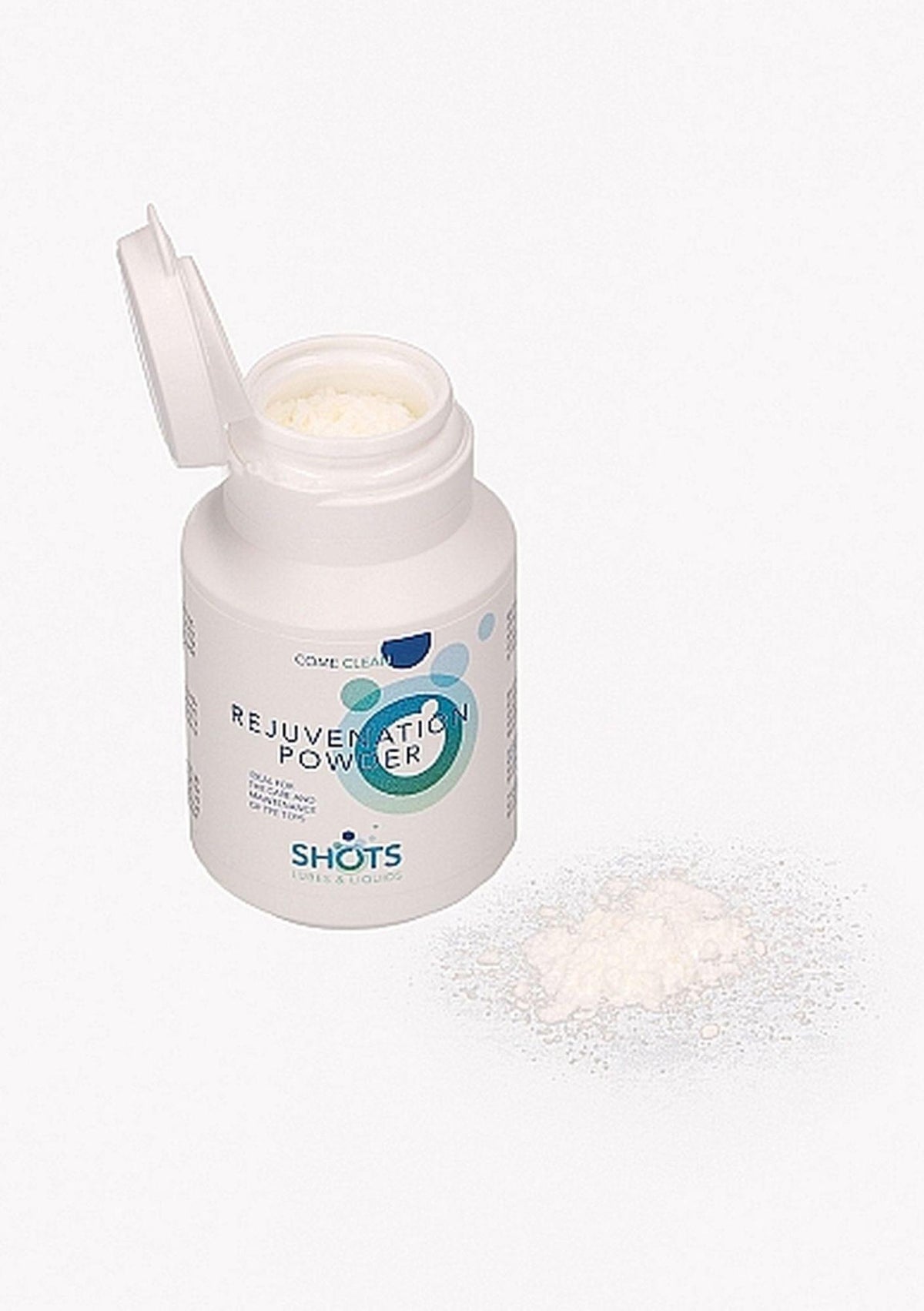 Prodotto per l'igiene intima Rejuvenation Powder 35 g | Shots Toys