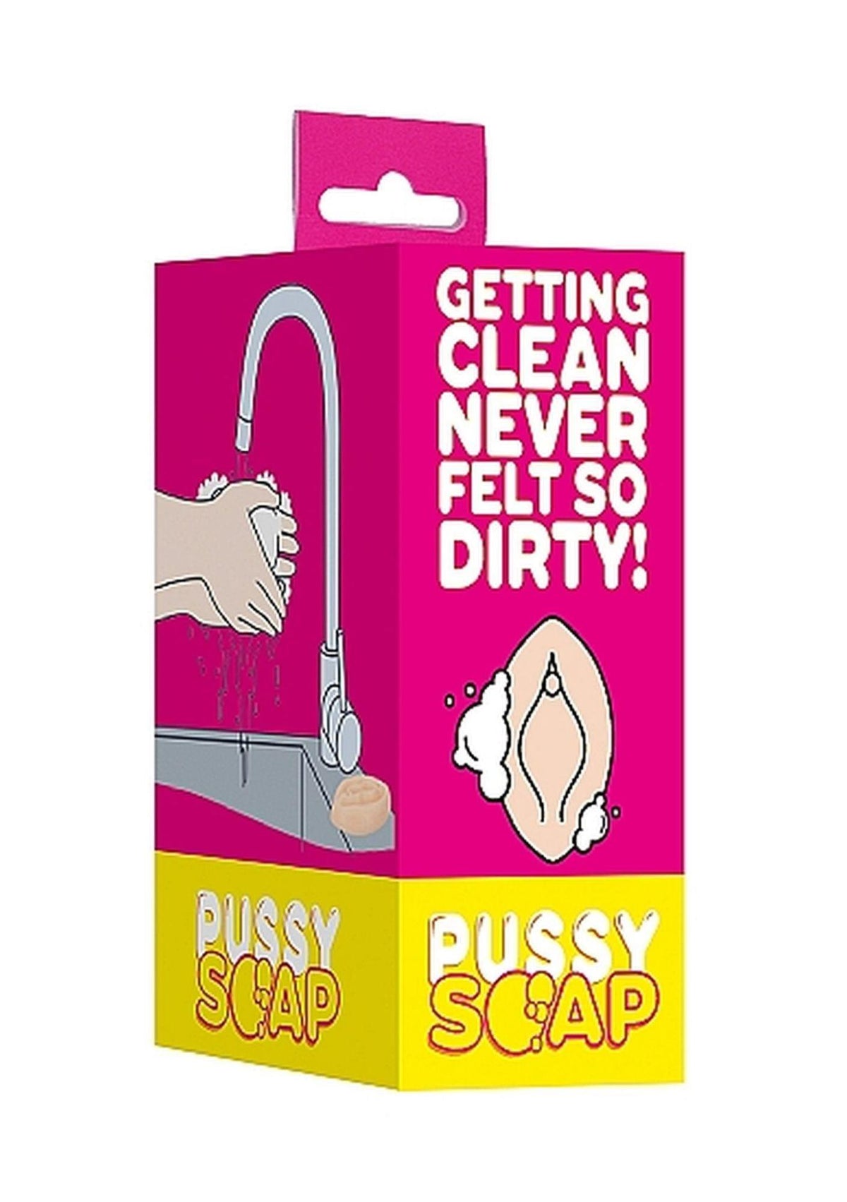 Gadget scherzoso Mydło Soap | S-Line