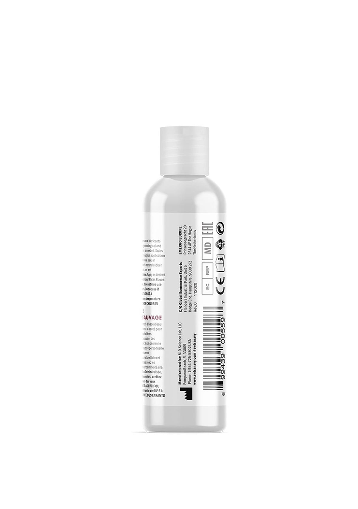 Lubrificante Fruit Flavor 30 ml – aromatizzato | Swiss Navy
