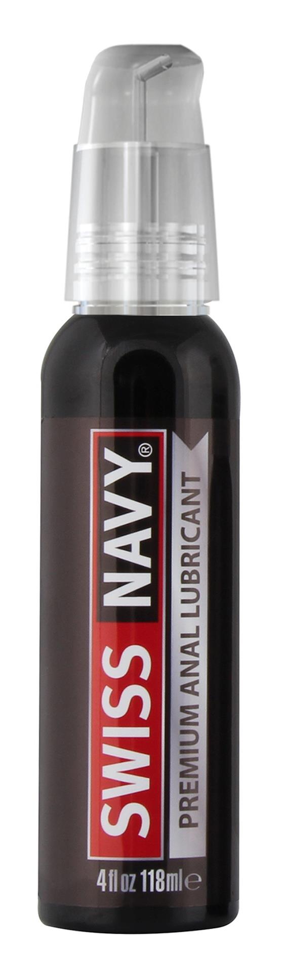 Lubrificante Siliconebased 118 ml – a base di silicone 17.1 cm | Swiss Navy