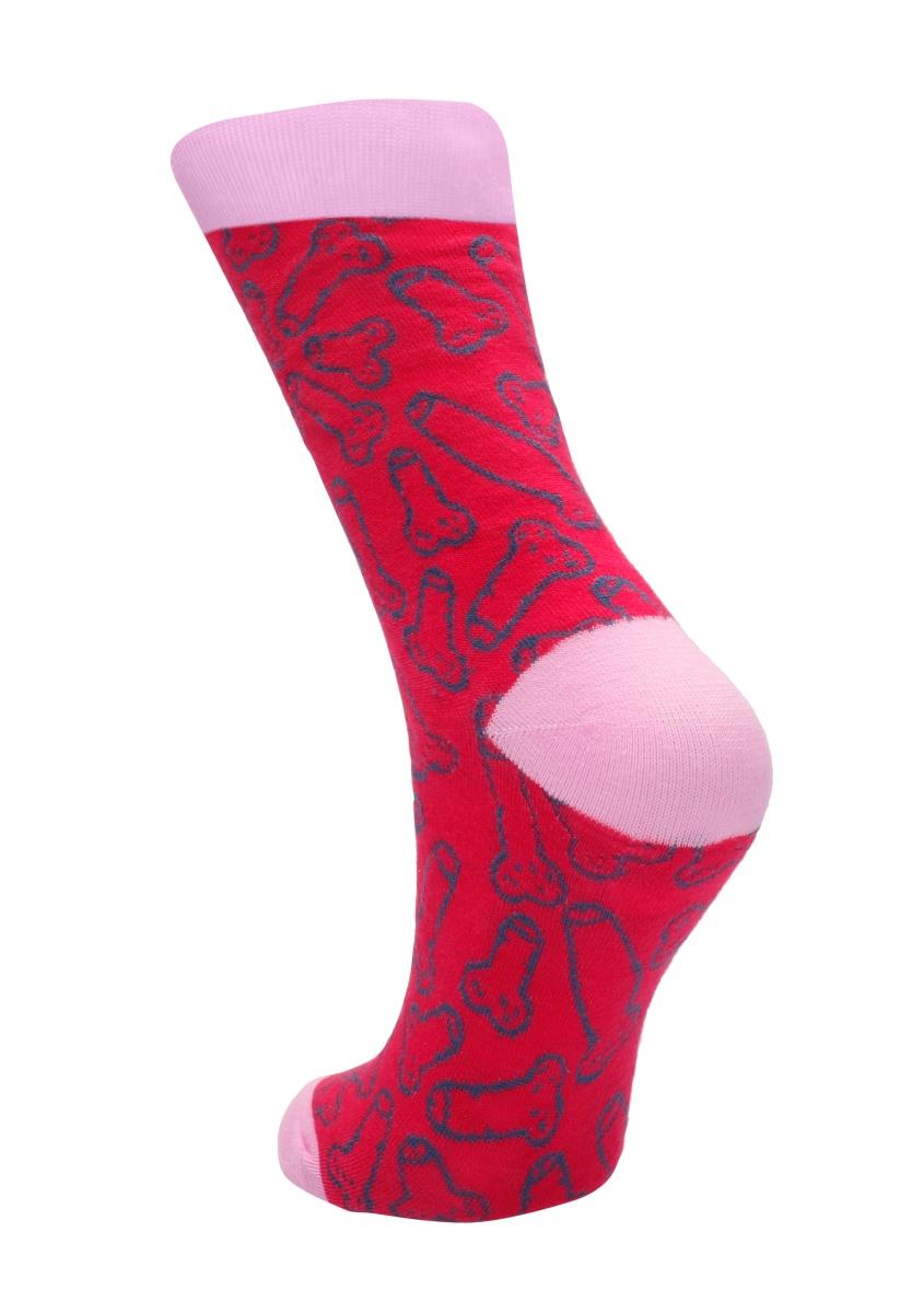 Gadget scherzoso Cocky Sock 36-41 | Sexy Socks