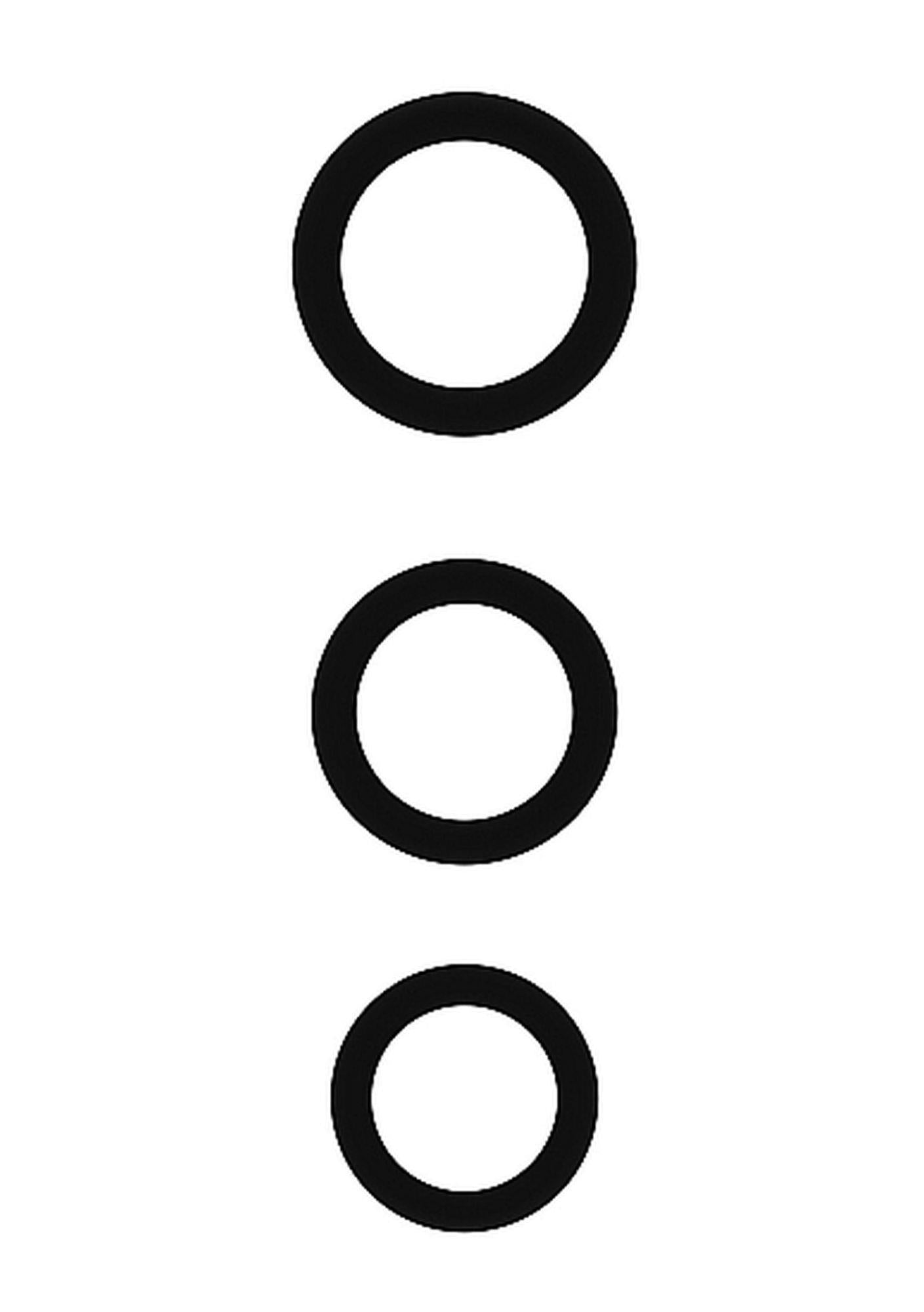 No.25 - Cockring-Set