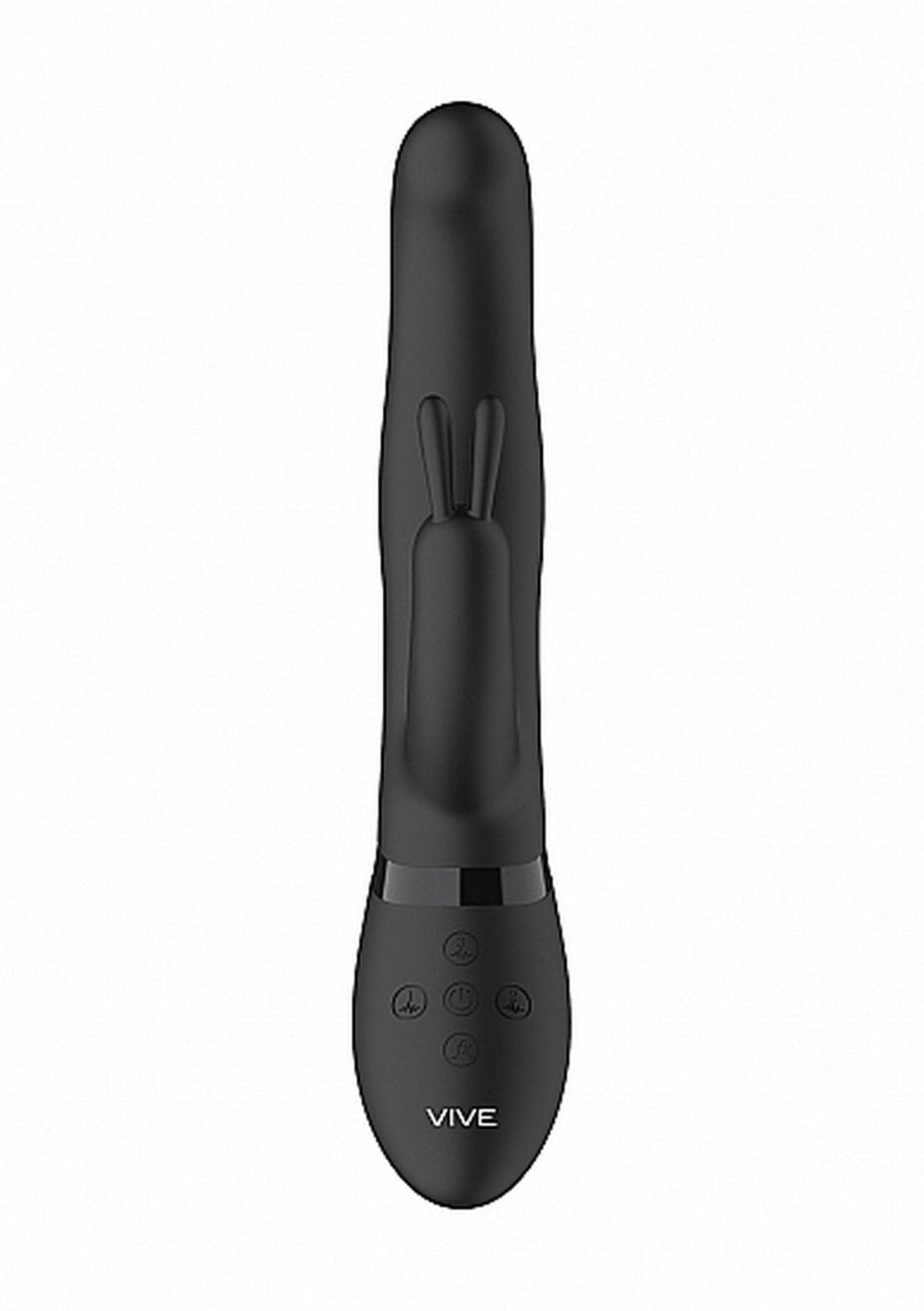 Rabbit vibrátor Izara 10 funkció – forgó | Vive