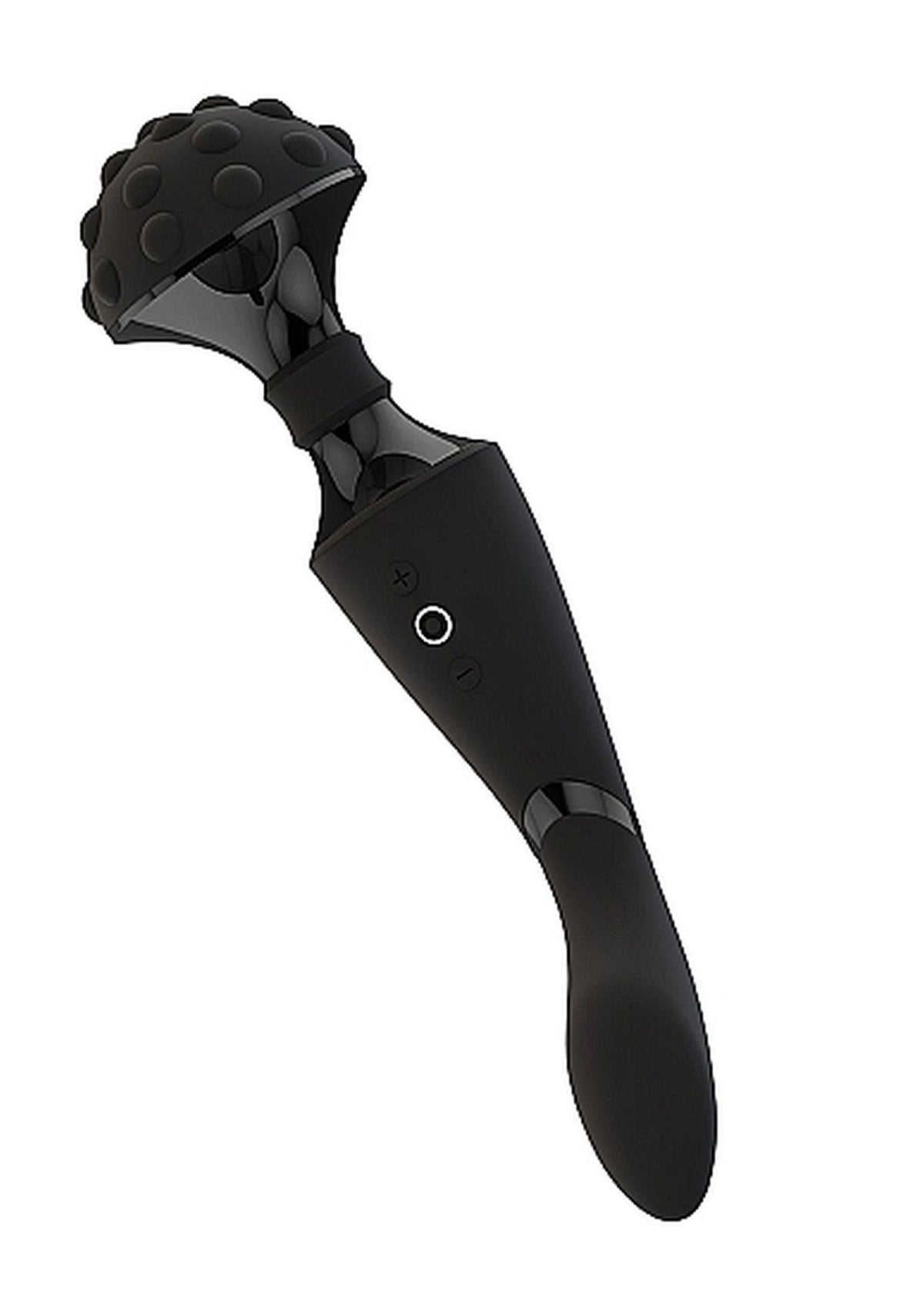 Wand massager Shiatsu 10 functions | Vive