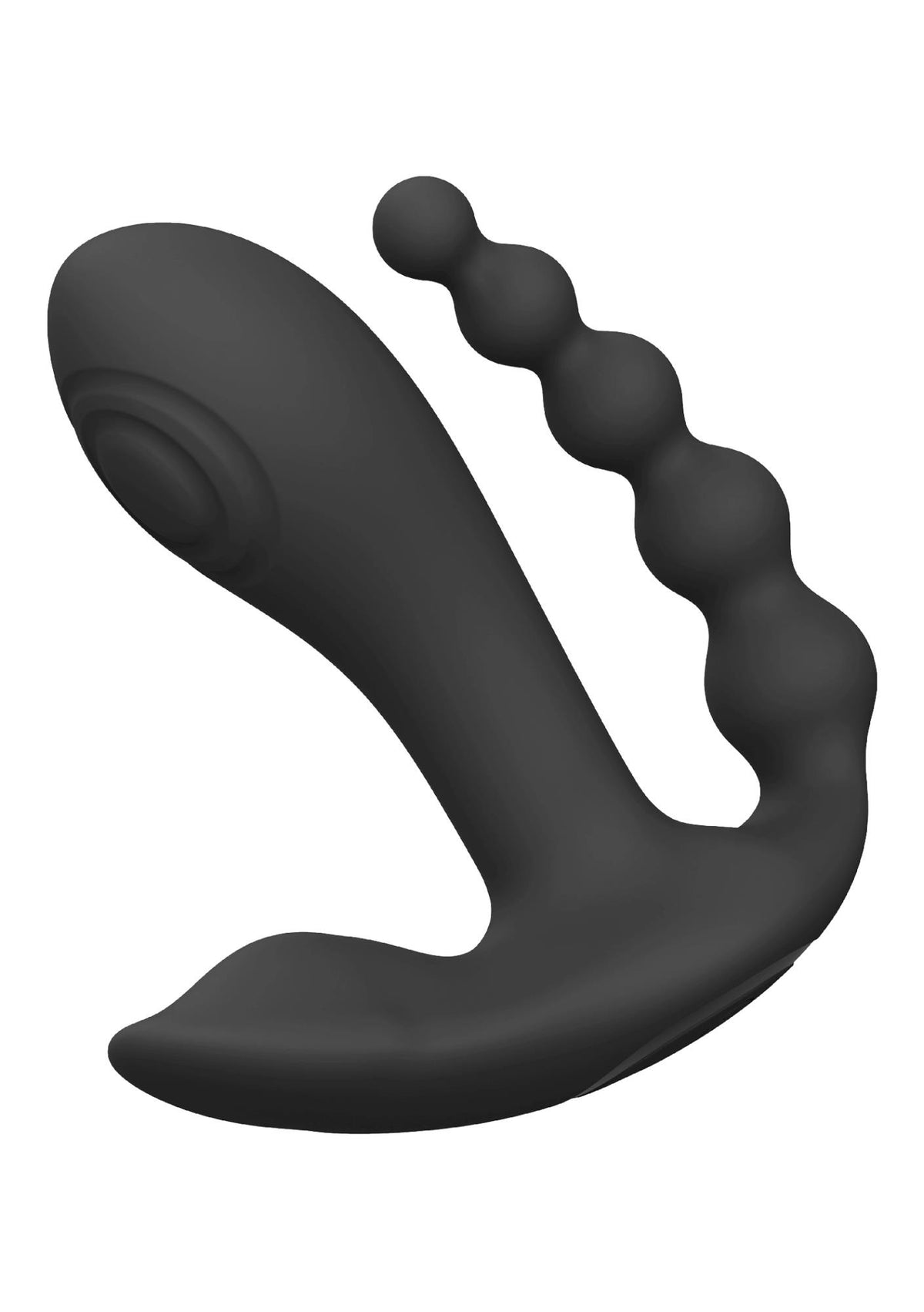 Analvibrator Kata Pulse Wave Penetration 10 Funktionen – mit Fernbedienung, doppelt | Vive