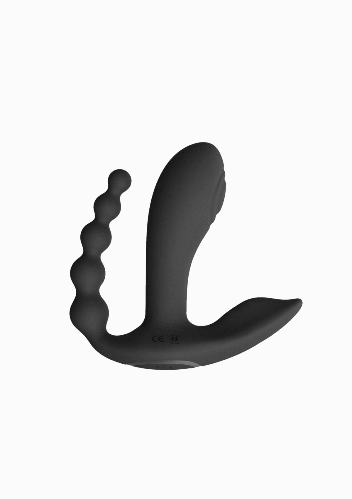 Anal vibrator Kata Pulse Wave Penetration 10 functions – remote control, double | Vive