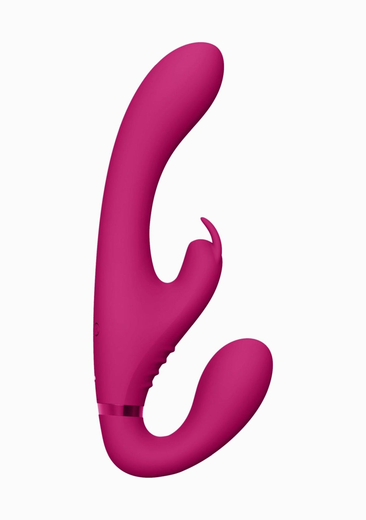 Rabbit vibrator Suki Strapless 10 functions | Vive