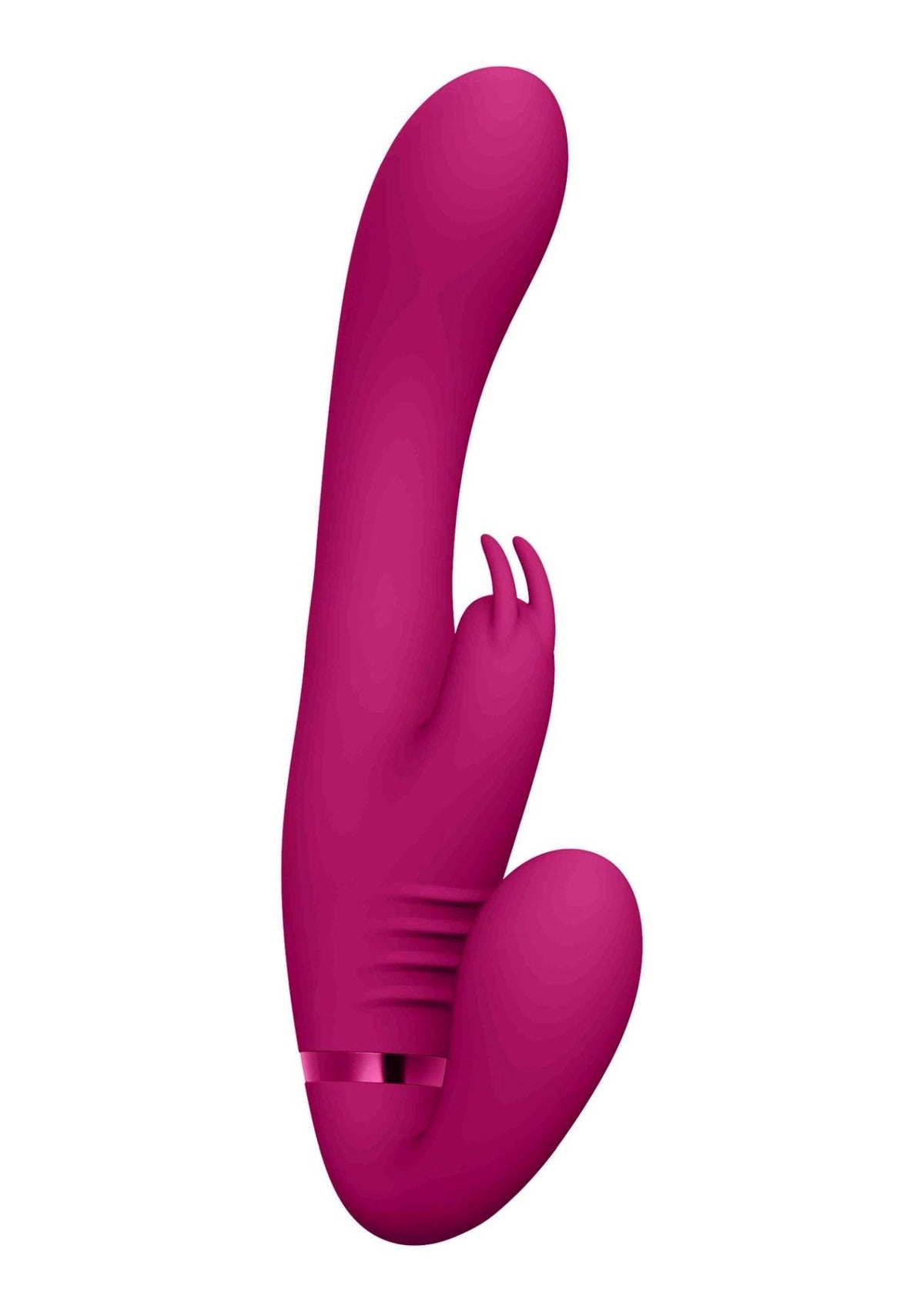 Rabbit vibrator Suki Strapless 10 functions | Vive