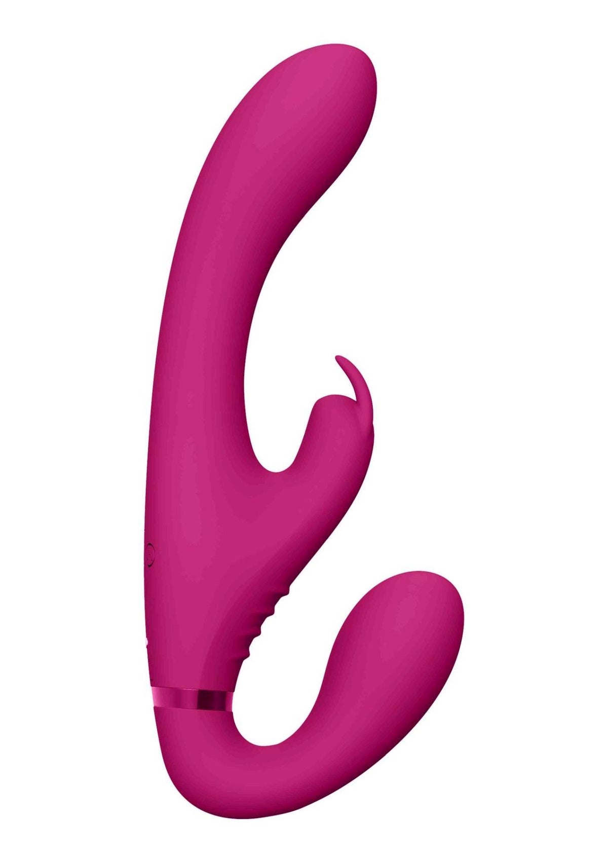 Rabbit vibrator Suki Strapless 10 functions | Vive