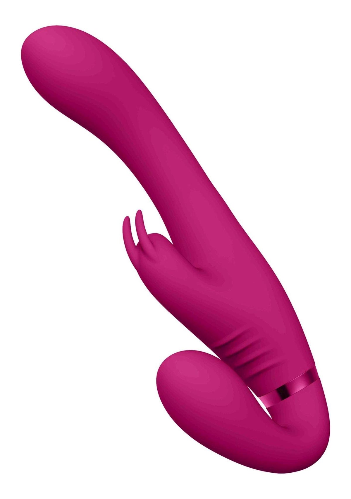 Rabbit vibrator Suki Strapless 10 functions | Vive
