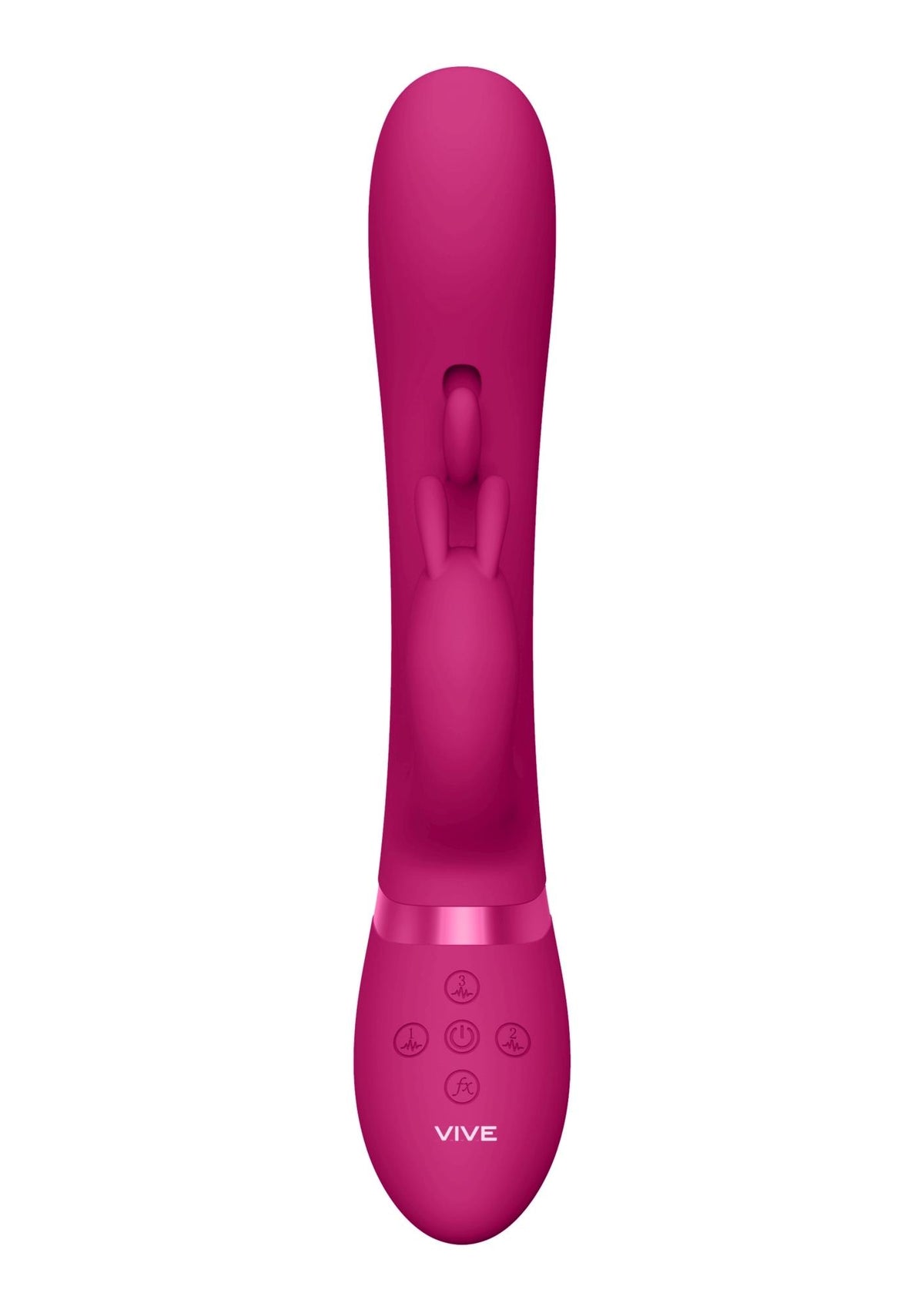 Vibratore rabbit Tama Wave 10 funzioni | Vive
