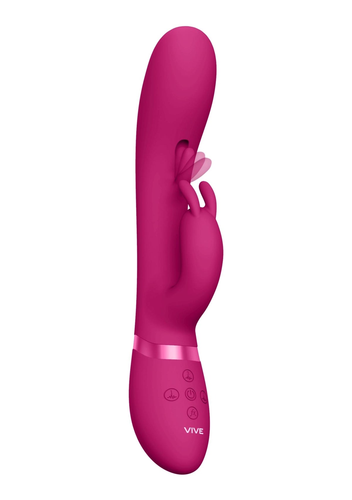 Vibratore rabbit Tama Wave 10 funzioni | Vive