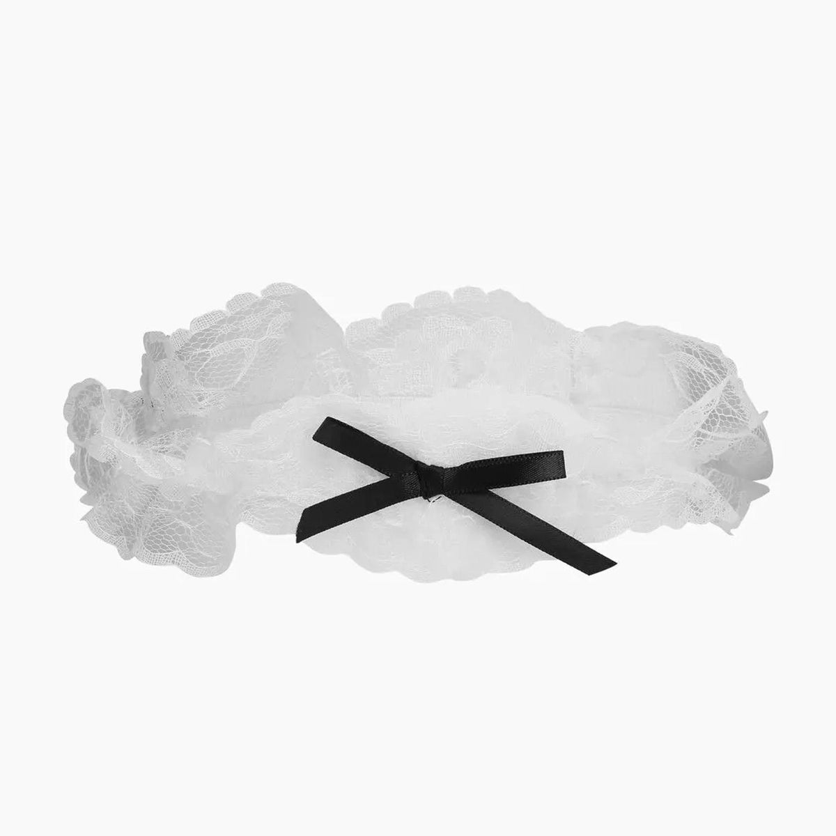 Disfraz French Maid – negro | S-Line