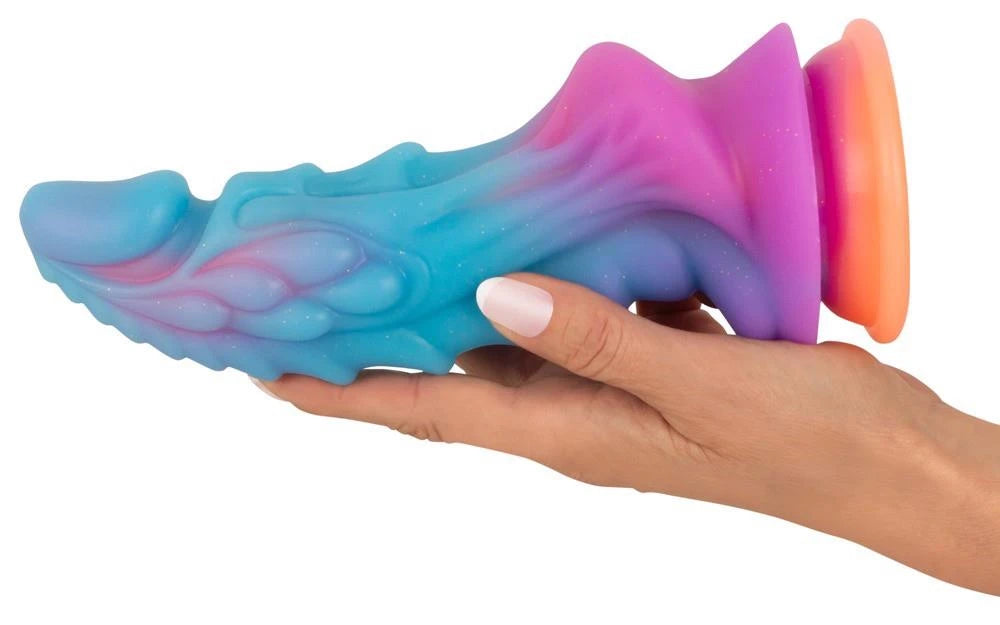 Dildo Mystic Dragon 21.5 cm – con ventosa | Beasty Cocks