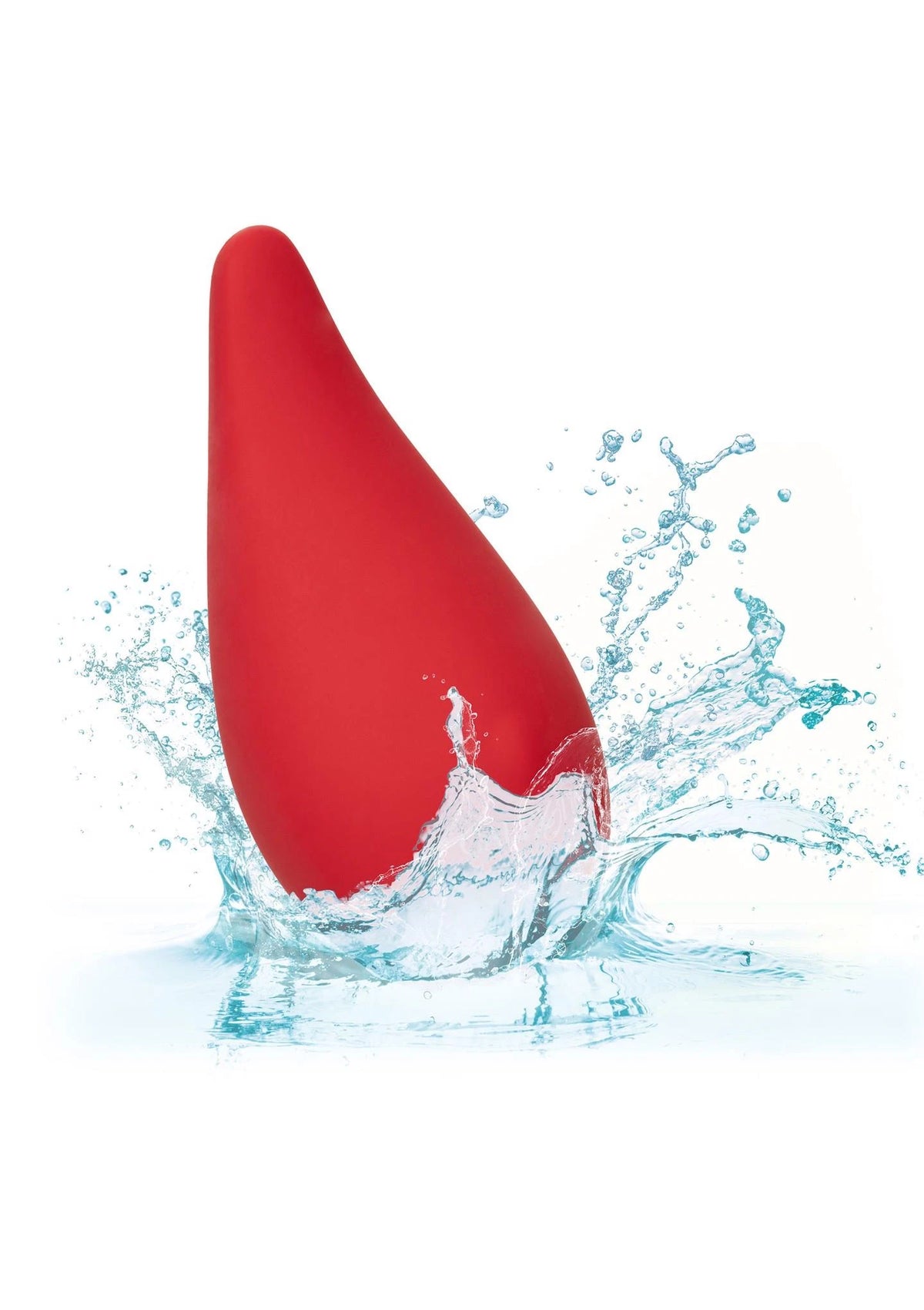 Stimolatore clitorideo Flicker 10 funzioni – rosso | Calexotics