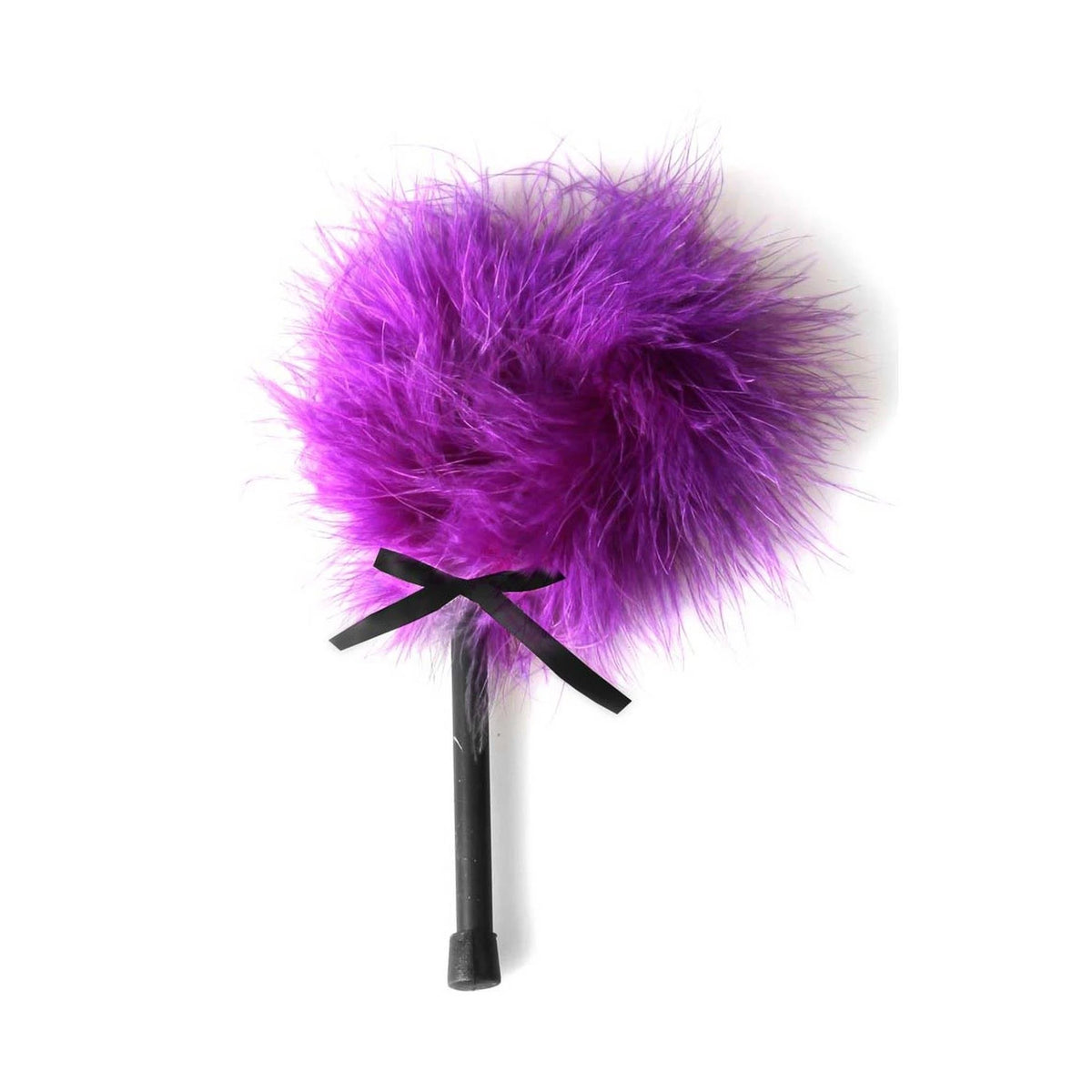 Whip Feather Tickler – purple | Secret Play