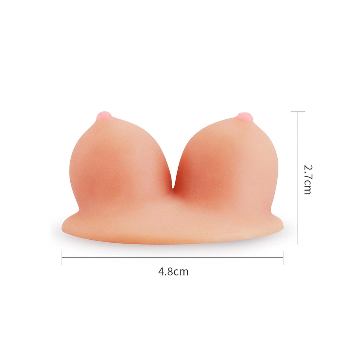 Gadget humoristique Universal Boobie Stand Holder – vibrant | Lovetoy