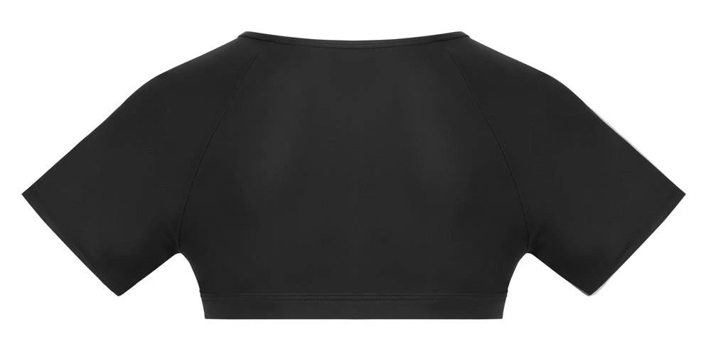Men's shirt – mesh, mini, black | Svenjoyment