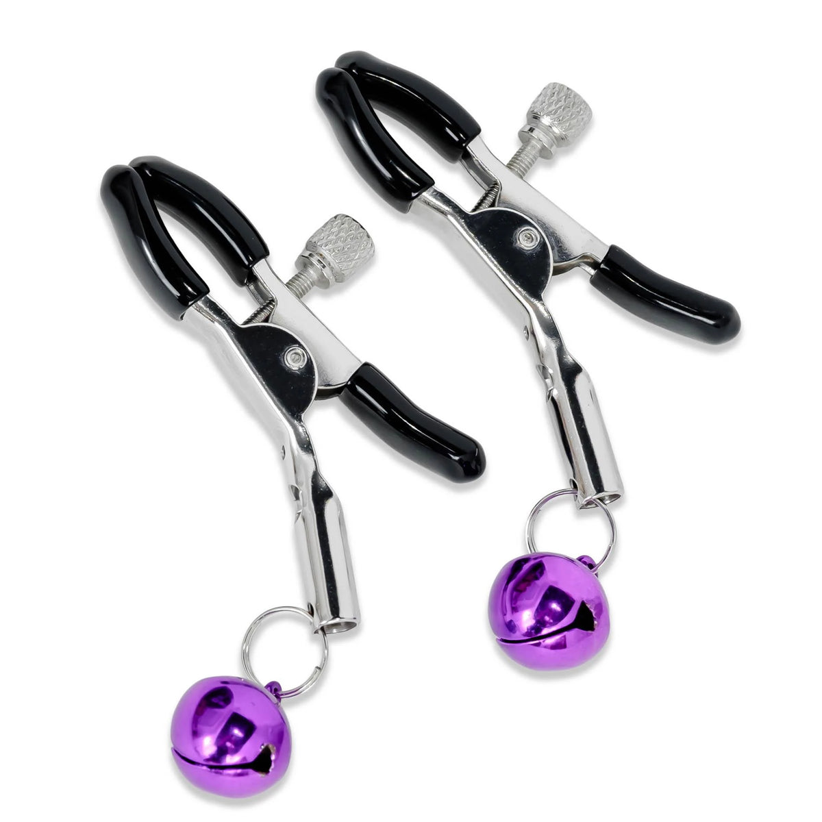 Pinze per capezzoli Clamps No.17 – argento | Favorites