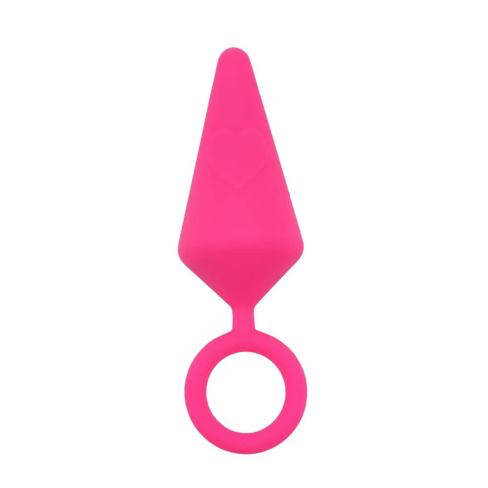 Analplug Candy – rosa CN-101495465 | Sweet Breeze