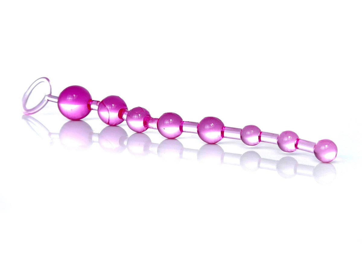 Palline anali 29 cm – fucsia | Favorites