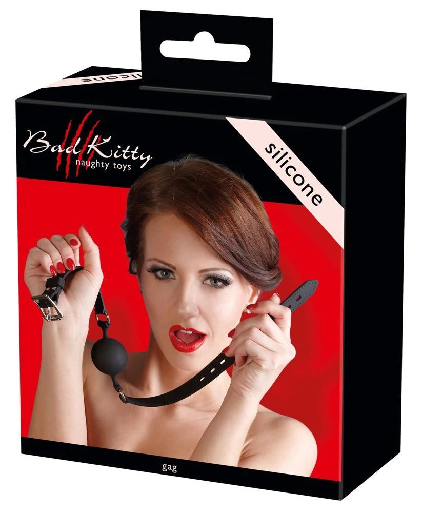 Gag – black 24915831001 | Bad Kitty