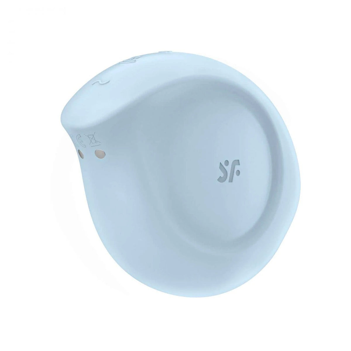 Stimulateur clitoridien Sugar Rush Air Pulse 12 fonctions – bleu | Satisfyer