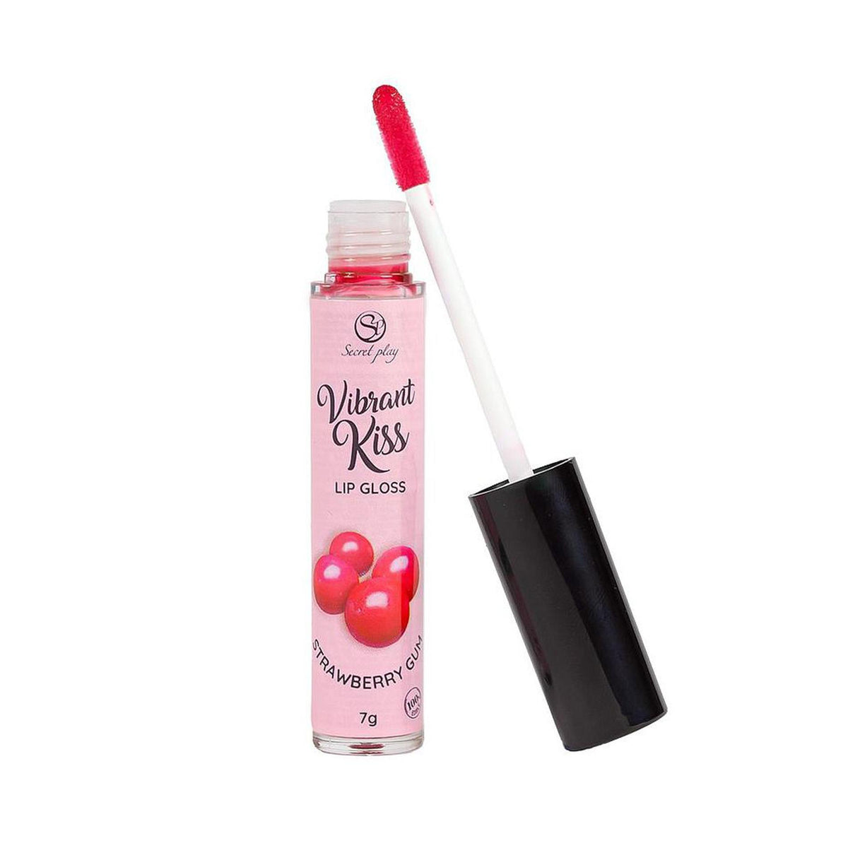 Integratore LIP Gloss Vibrant Kiss – stimolante 37-3653 | Secret Play