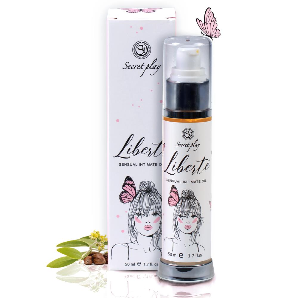 Complément Liberté 50 ml – stimulant | Secret Play