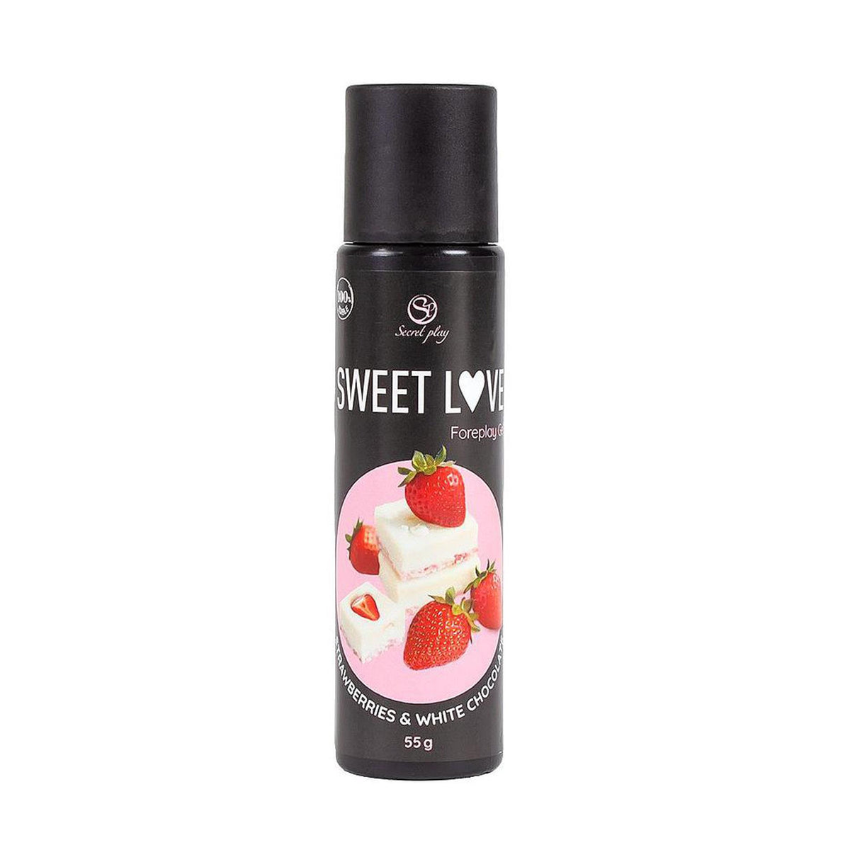 Gleitmittel 60 ml – aromatisiert 37-3672 | Secret Play