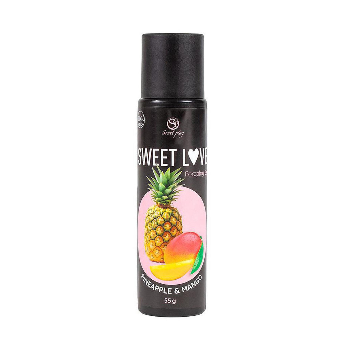 Síkosító 60 ml – ízesített 37-3684 | Secret Play