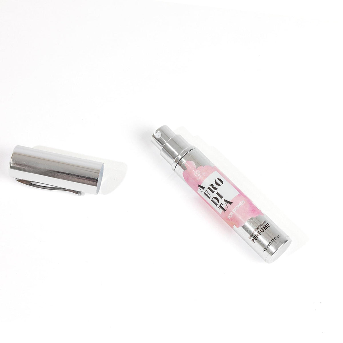 Profumo ai feromoni Travel 9.5 ml 37-3726 | Secret Play