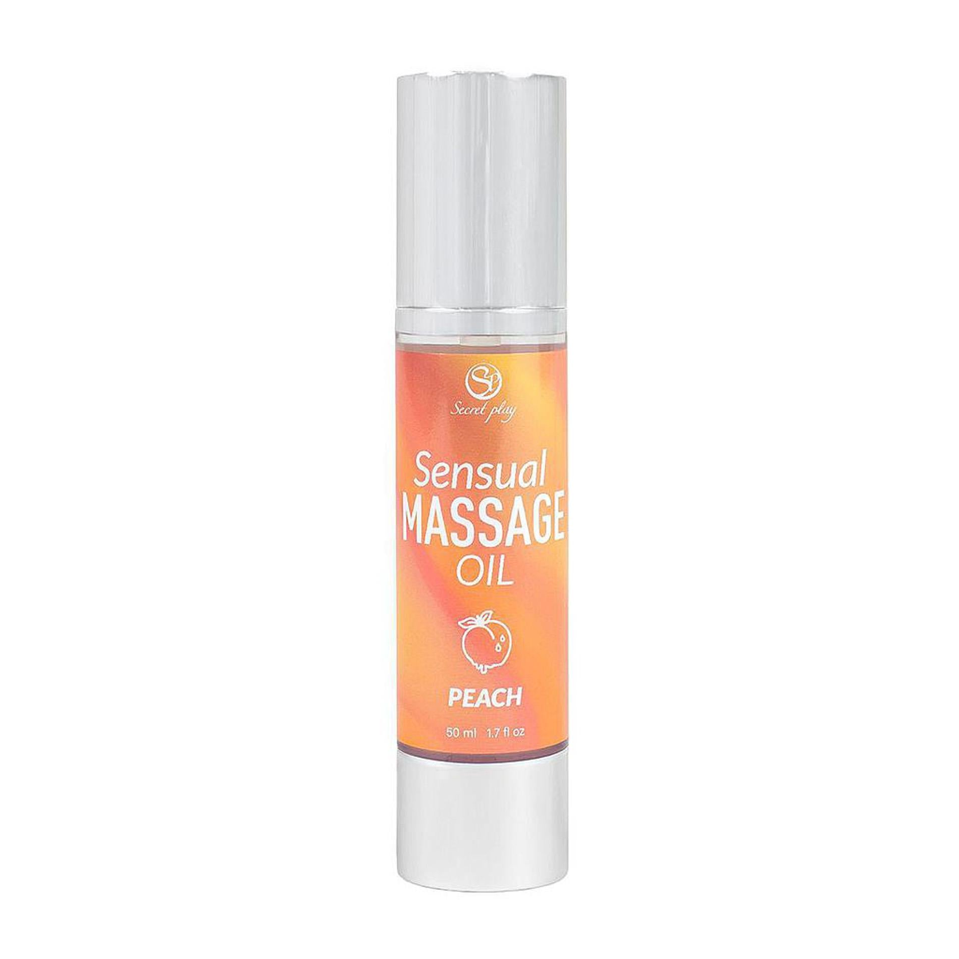 HUILE DE MASSAGE PÊCHE
