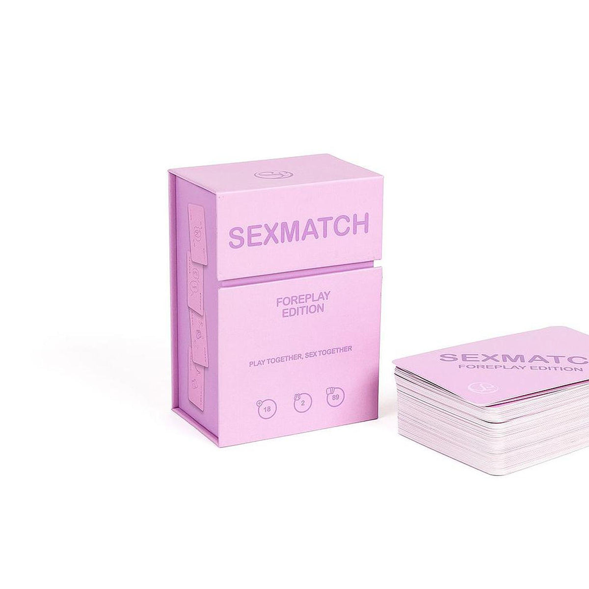 Erotic game Sexmatch Foreplay | Secret Play