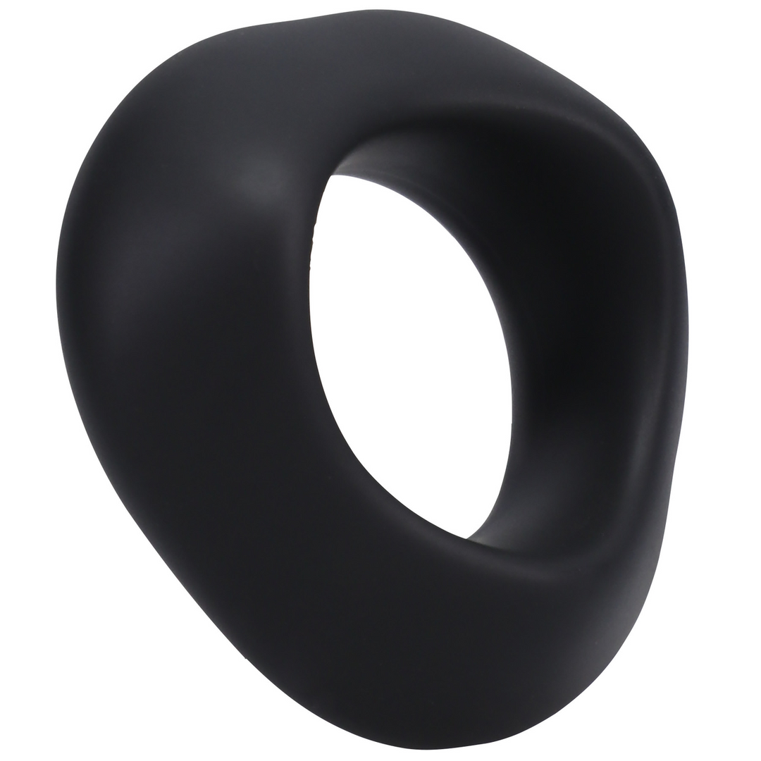 Anel peniano Master – preto | Doc Johnson