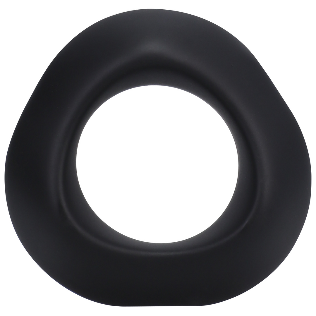 Anel peniano Master – preto | Doc Johnson