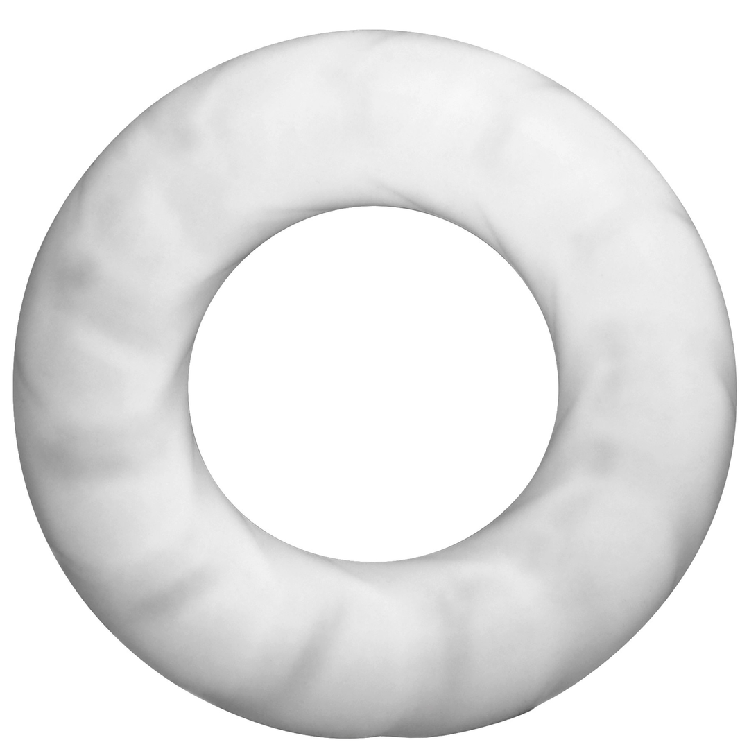 Anillo para el pene Fat Tire – transparente | Doc Johnson