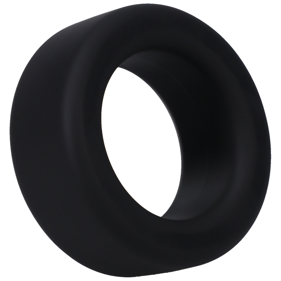 Anello fallico – nero 4.9 cm | Doc Johnson
