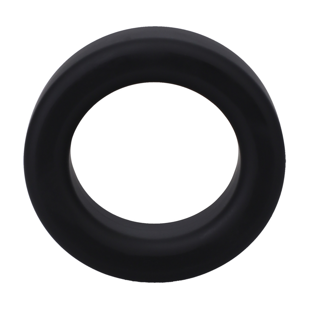 Anello fallico – nero 4.9 cm | Doc Johnson