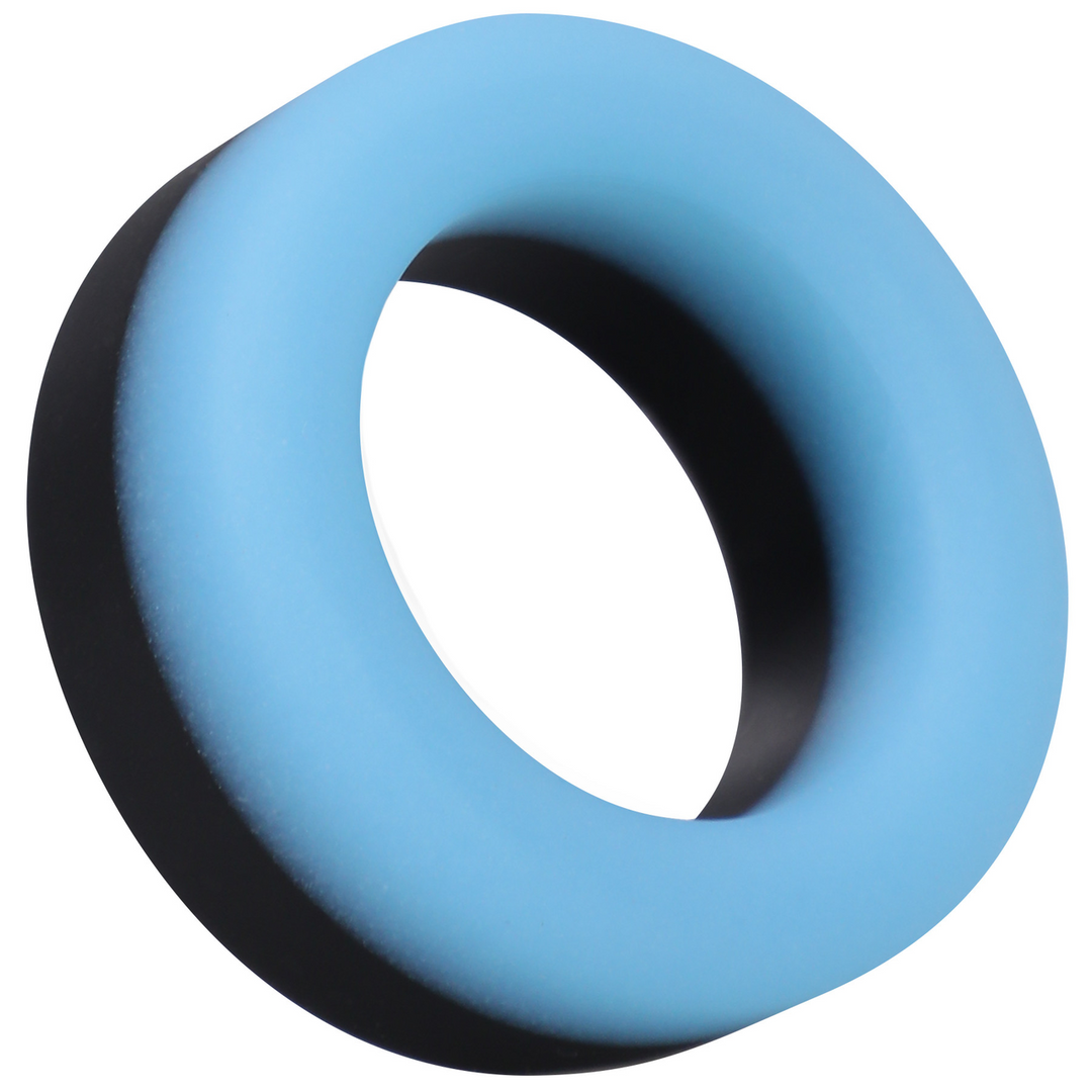 Anello fallico – nero 4.9 cm | Doc Johnson