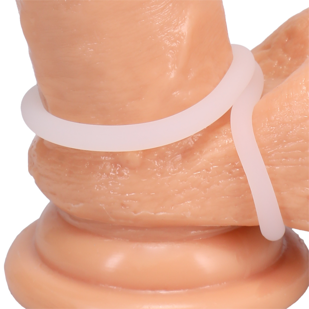 Tri-Pack Silicone Gasket - Cockring Set