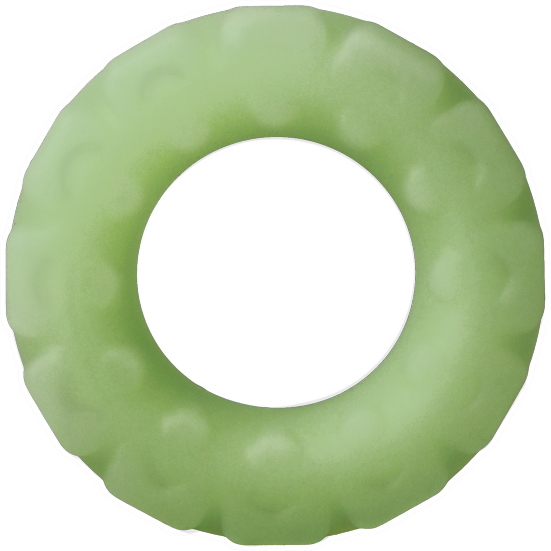 Anel peniano Tire – verde | Doc Johnson