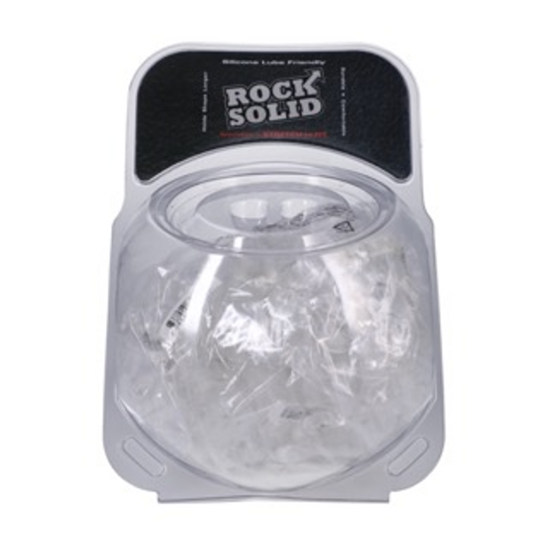 Lot de 2 anneaux en C – Recharge en vrac 50 pièces – Transparent